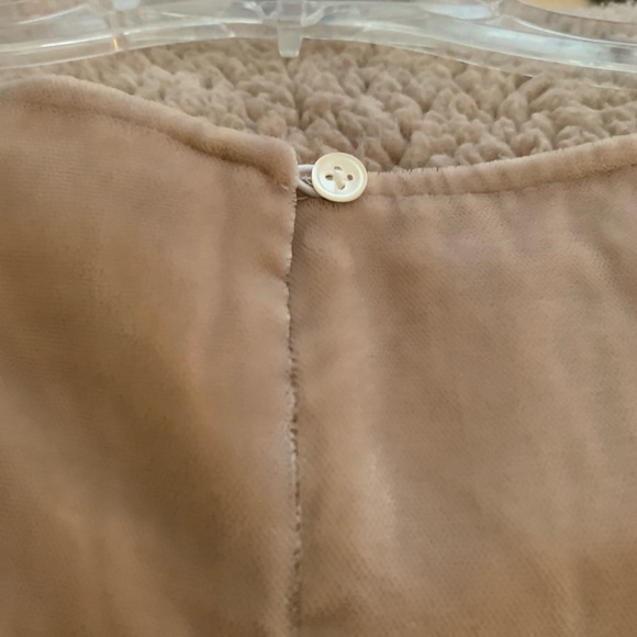 JCREW Velvet Top - Picture 5 of 8